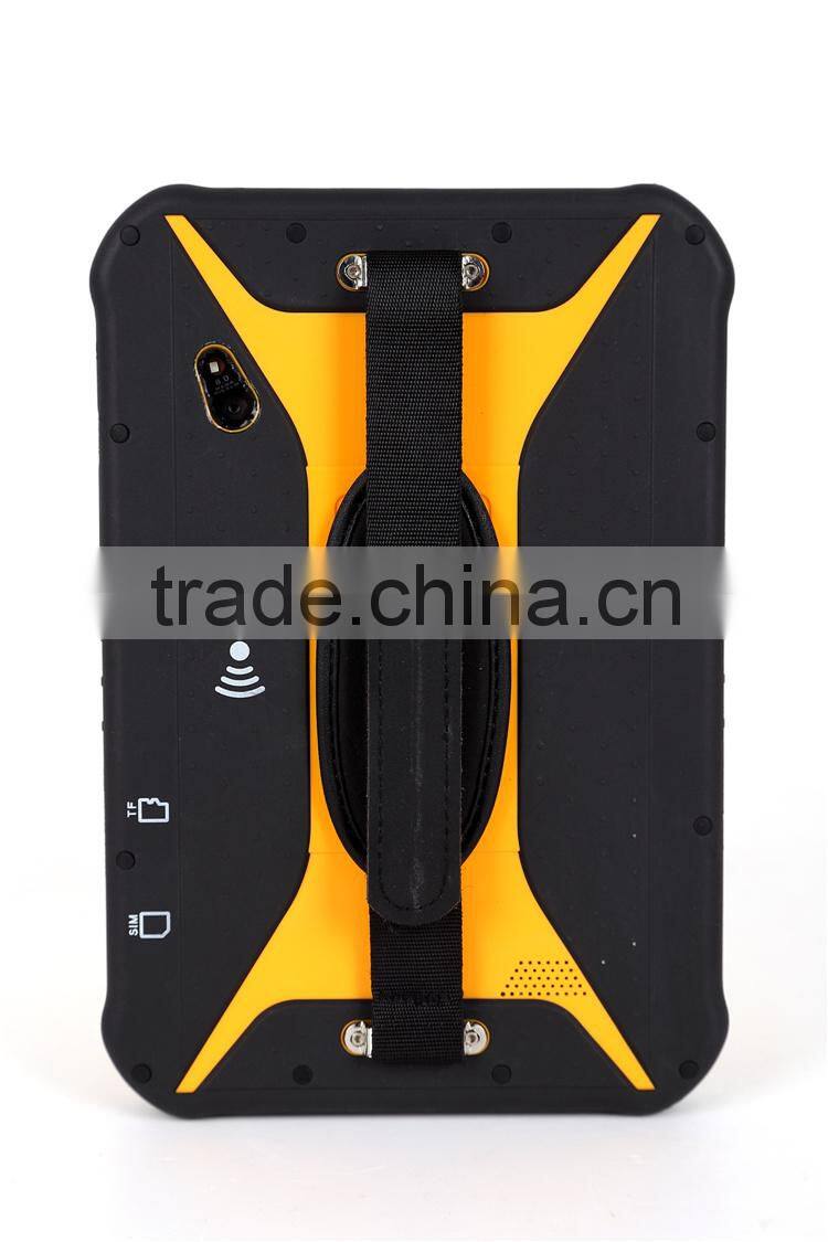 7 inch android RFID writer barcode scanner tablet PC