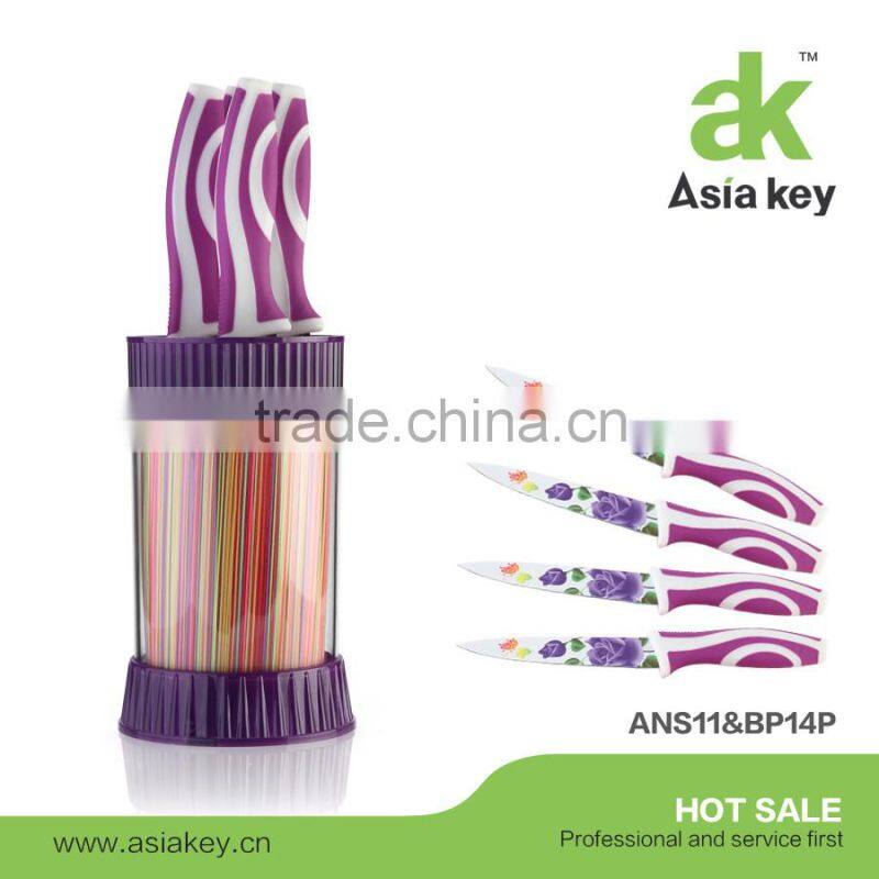 Promotion Non-stick Carving knife whith a knife sheath, Cooking knife