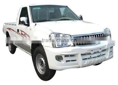 Bigmt One Cabin Gasoline Pickup 1025