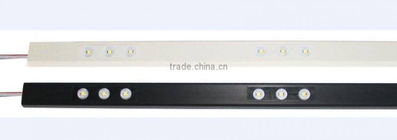 SMD2835 second generation led Window border light for storefront led light glass GLMD103L-UV IP65 DC12V