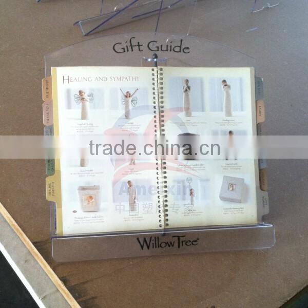 OEM Design POP Plastic Display Counter