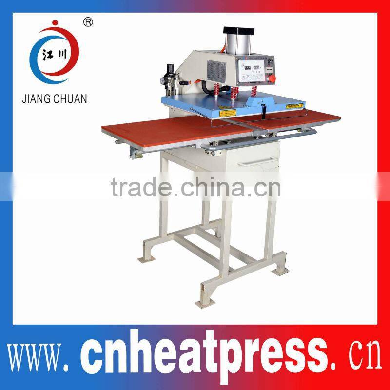 multi-function oil heating roller heat transfer machine