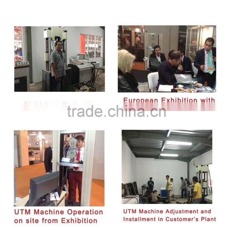 DTEC DDW-50 Electronic Universal Testing Machine,50KN,Computer Controlled,tensile,bending,compression test,Manufacturer Price