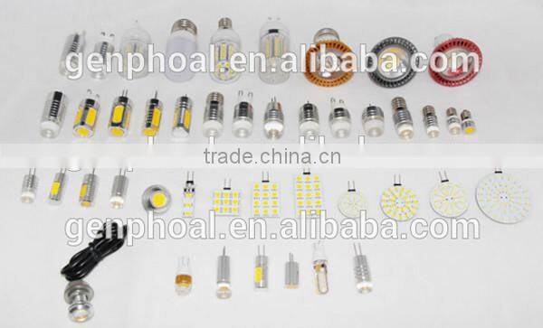 2015 hot sale led bulb gu10