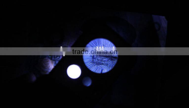 30x/60x/90x currency detecting/ Currency Function Pocket Magnifier