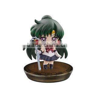 OEM make beautiful pvc girl toy /pvc girl firgure /plastic girl character toy