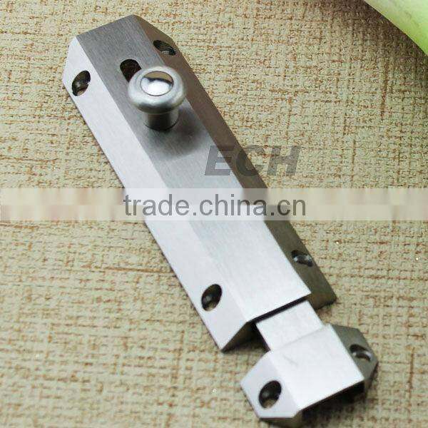 Conventional high quality brass sliding door bolt