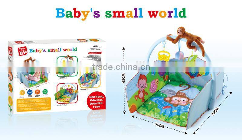 2015 New Design Eco-Friendly Kids Play Mat