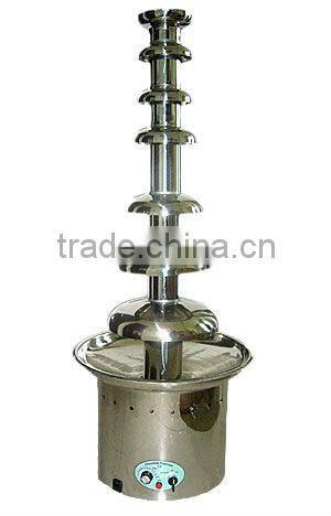 indoor chocolate fountain on sale commercial 7 tier chocolate fountain machine