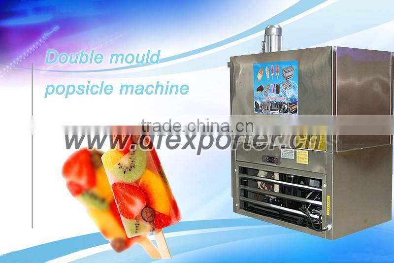 indoor High speed popsicle machine for sale