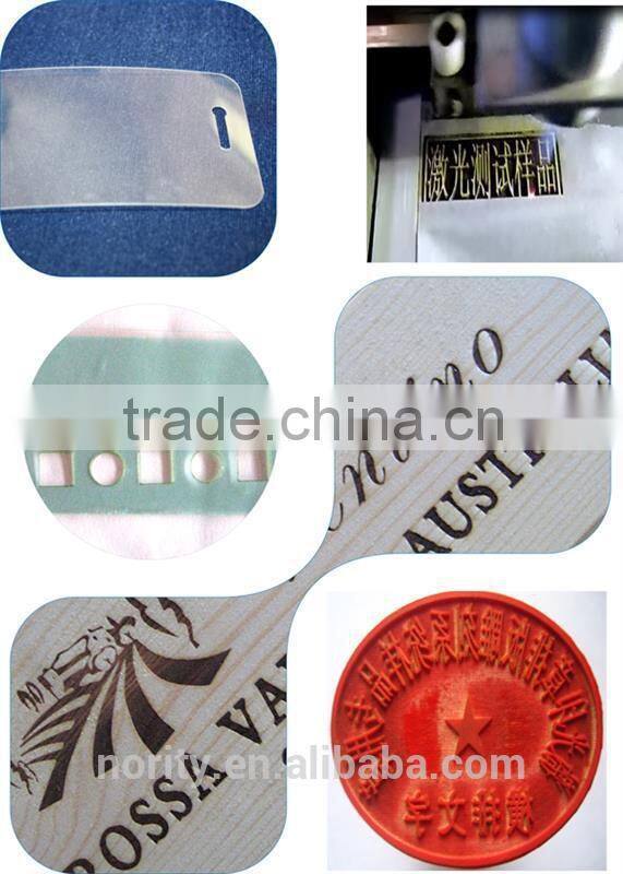 Brand new mini laser stamp with high quality