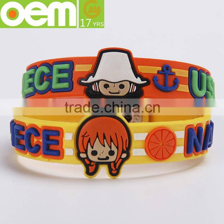 cute wide rubber band
