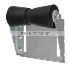 Slotted Bunk Bracket for Boat Trailers