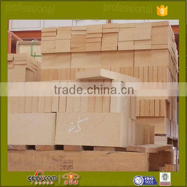 230*114*25mm thin fire clay bricks