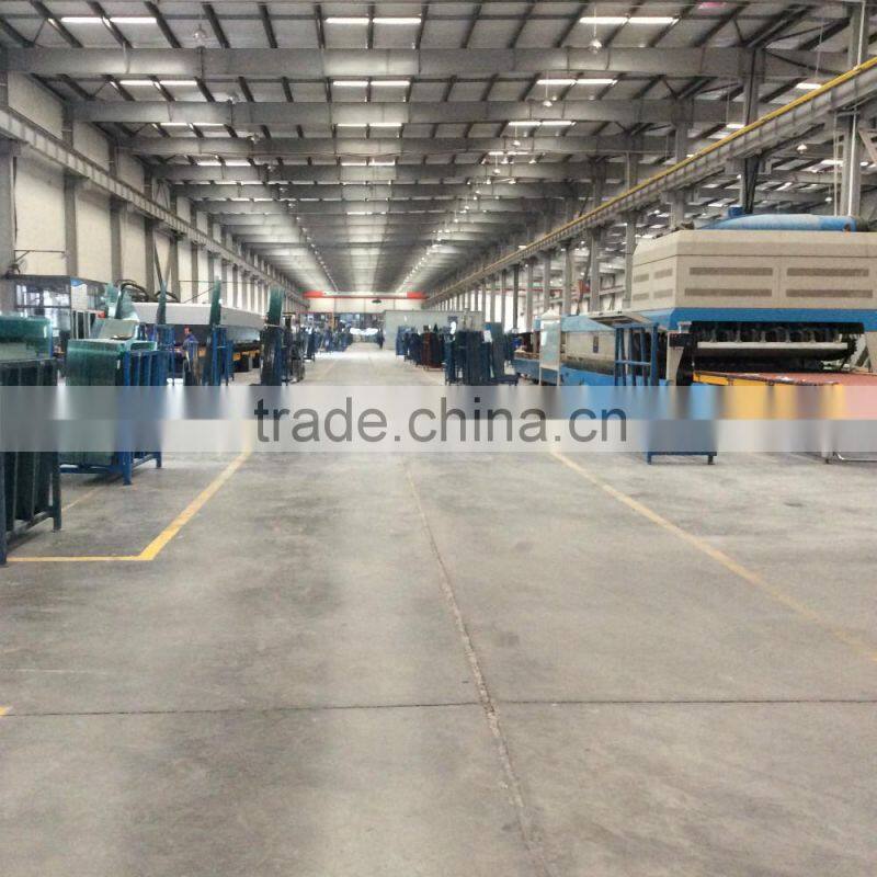 Hot bend glass, laminated glass, Tempered glass, Hollow glass, Antifire glass)