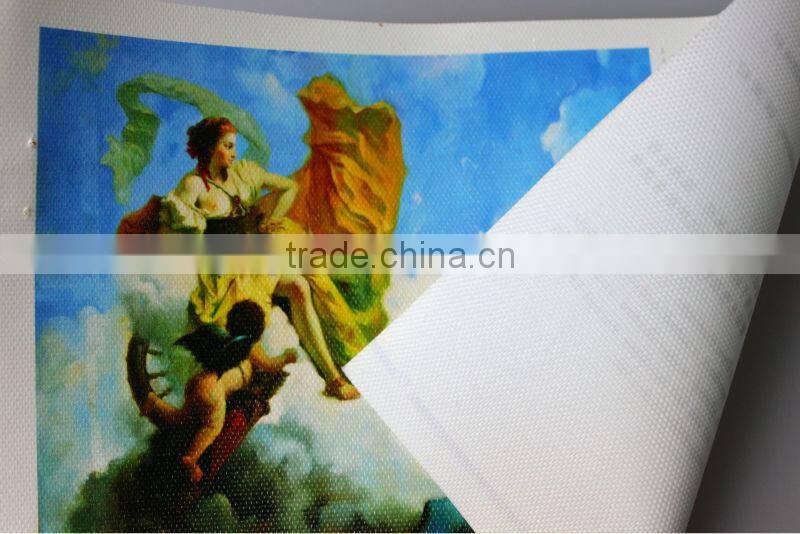 raw materials canvas printing art