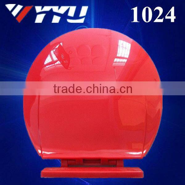 17'' American standard wc red toilet seat for lavatory 1024