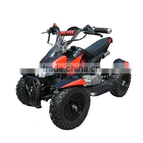 49cc Kids ATV With E-Start Mini Quad Bike