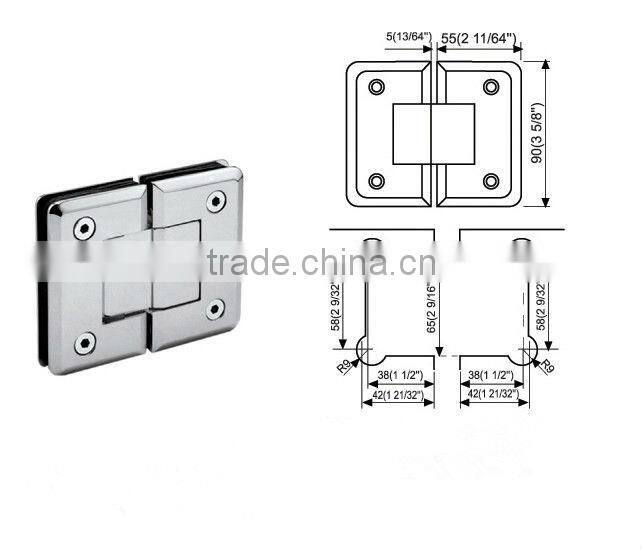 Hot Sale Door and Window Stainless Steel Special Door Hinges