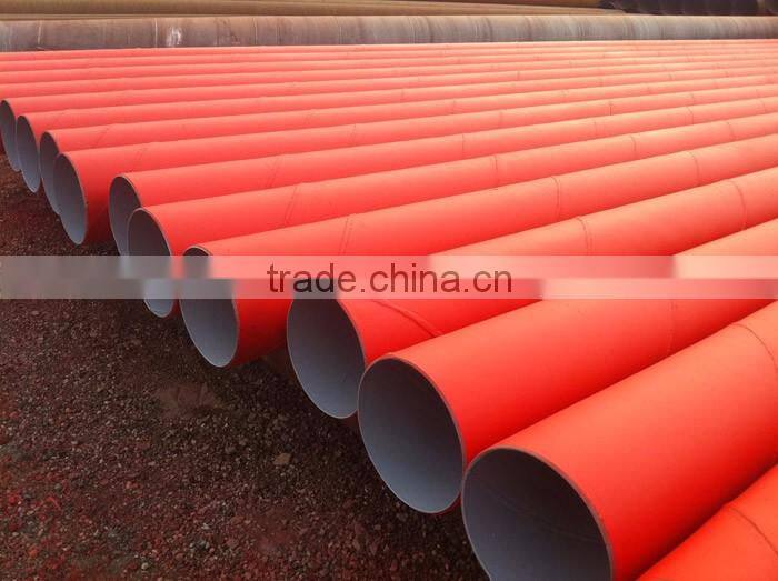 Steel Plastic Composite Pipe for urban water supply