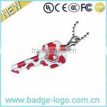 Custom Cheap Cool Fashion Promotional Dog Tag Necklace