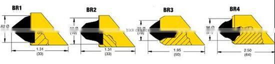 U7 U7L CJ2 cutter bits core barrel series cutting tools