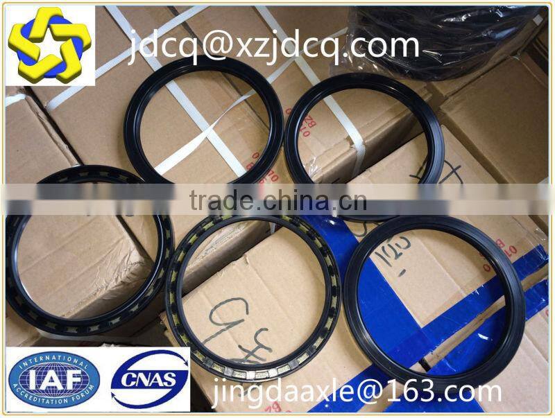 XCMG wheel loader 300F 300K ZL30C ZL30E parts oil seal B150*180*15D 905006-2