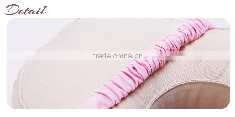 Wholesale Portable Foam Particle Sleeping Pillow for rest