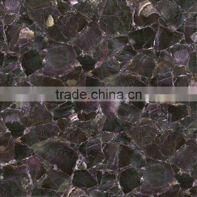 New Design Purples ceramic indoor floor tiles