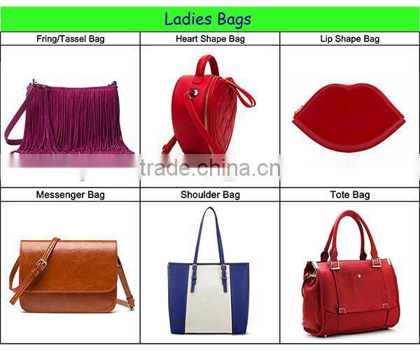 Crossbody PU Shoulder Bag