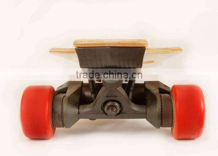 4 Wheel Hoverboard Electric Skateboard with Remote Control