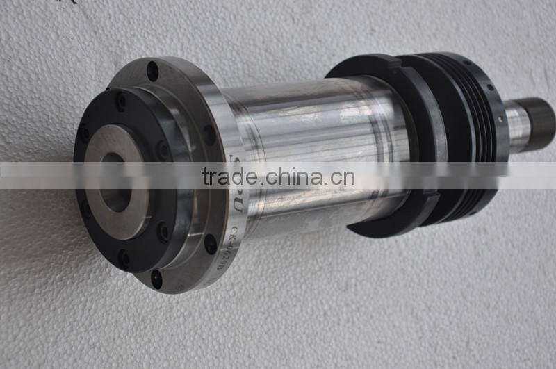 6000RPM CNC lathe machine spindle