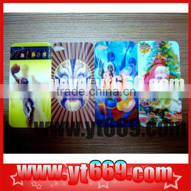 Decorative product true image multicoloured stereoscopic 3D picture