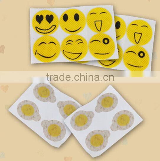 Natural herbal Anti Mosquito Patch, Mosquito Repellent Patch for children