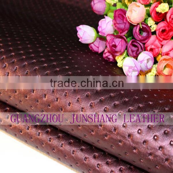 pvc synthetic leather for sofa upholstery