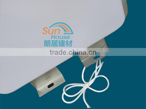 factory price aluminum frame and polystyrene acrylic material led outdoor advertising light box