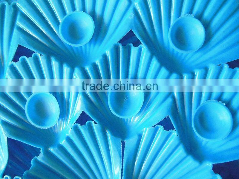 2014 best sale shell bath mat