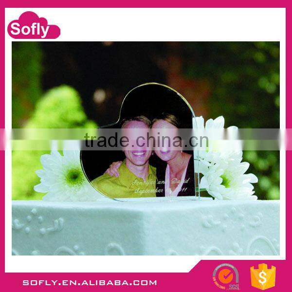 Lucite Picture Frames, Magnetic Photo Frame, Acrylic Display Rack