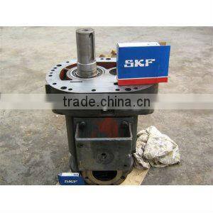 HG330L-8 Diesel portable screw air compressor