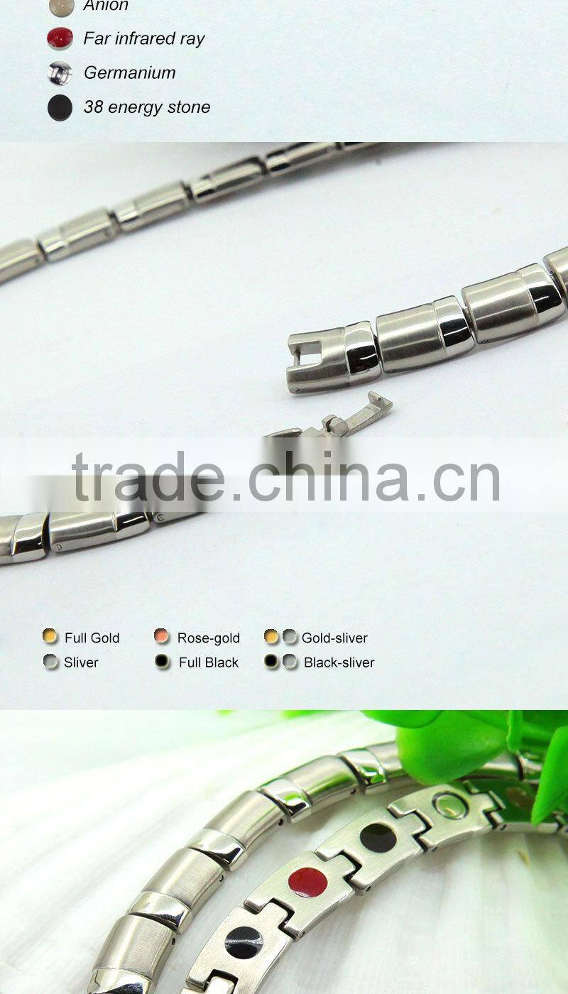 Cheapest Titanium Negative Ion Sport Necklace