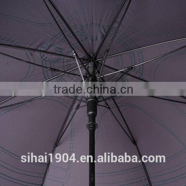 hot new products for 2015 full printing promotional golf umbrella