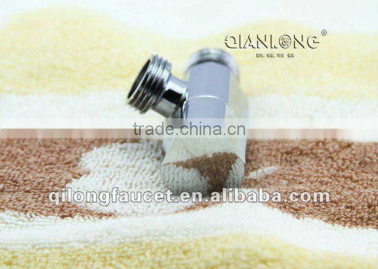 Bathroom appliance zinc angle vavle QL-203