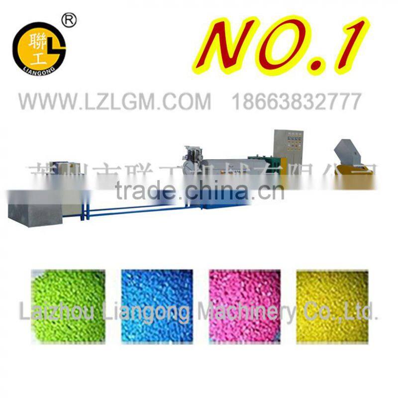 plastic recycling machinery/plastic recycling line/plastic granulator