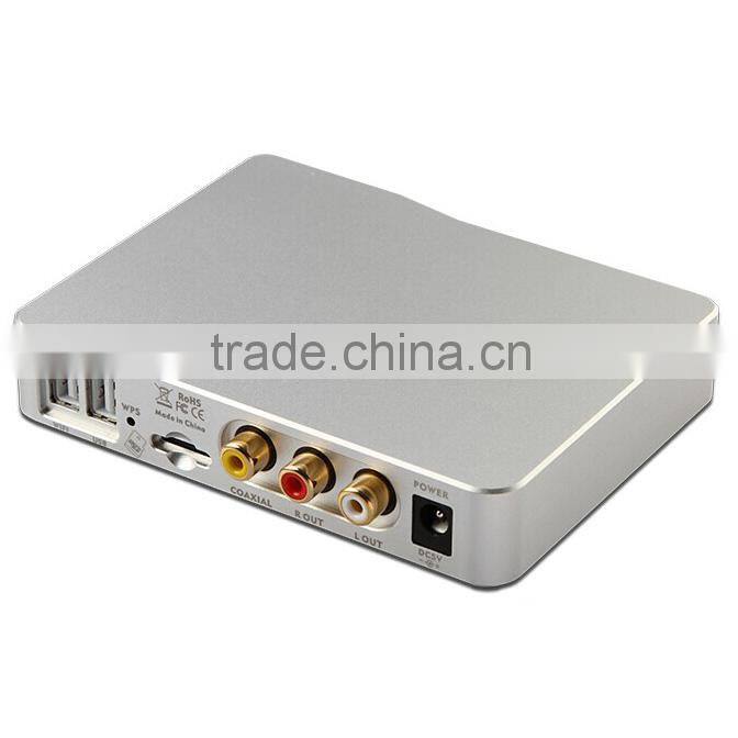 SMSL X3 WIFI lossless SD card media player black