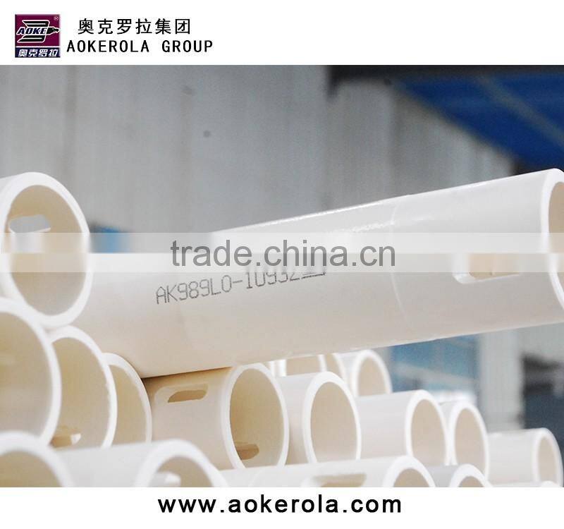 ceramic roller/alumina roller for kiln/alumina ceramic roller