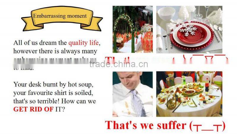hot sales factory direct selling Felt coaster