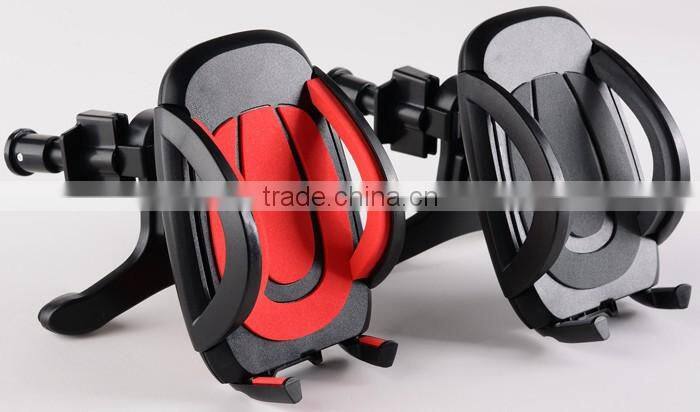 Universal design High quality air vent mount all mobile phone car mobile holder for smartphone