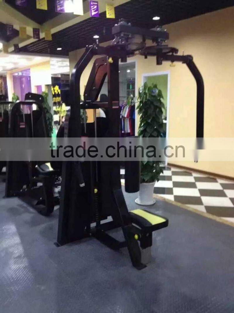 JG-1638 Gym Pear Delt Pec Fly Fitness Equipment