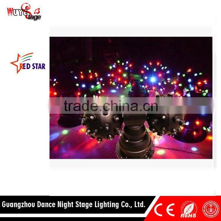 New Fashion ED Double Bowls Ball LED Dffect Light Stage Light