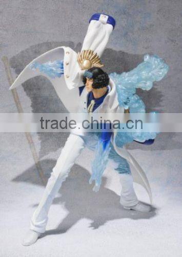 One Piece POP Marine Admiral Aokiji Battle Ver Zero 18cm/7" Figure Loose